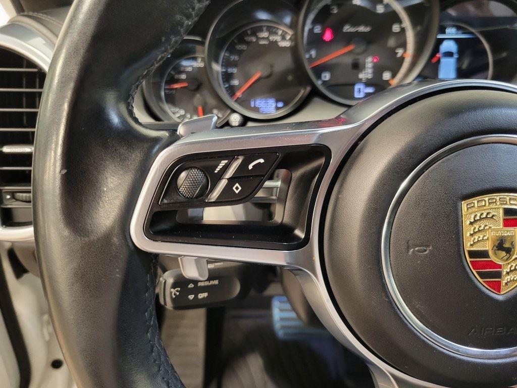 2015 Porsche Cayenne Turbo Parker CO