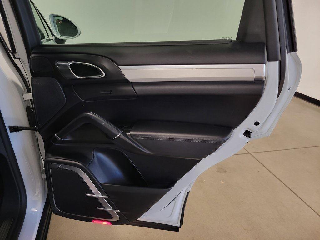 2015 Porsche Cayenne Turbo Parker CO