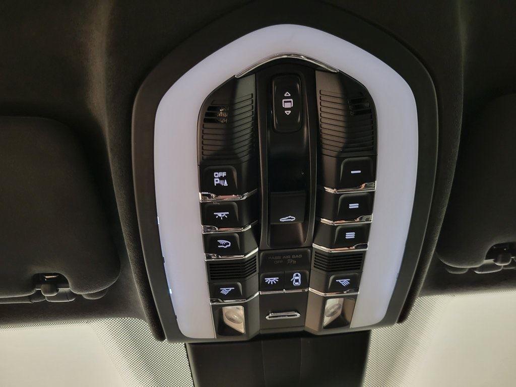 2015 Porsche Cayenne Turbo Parker CO