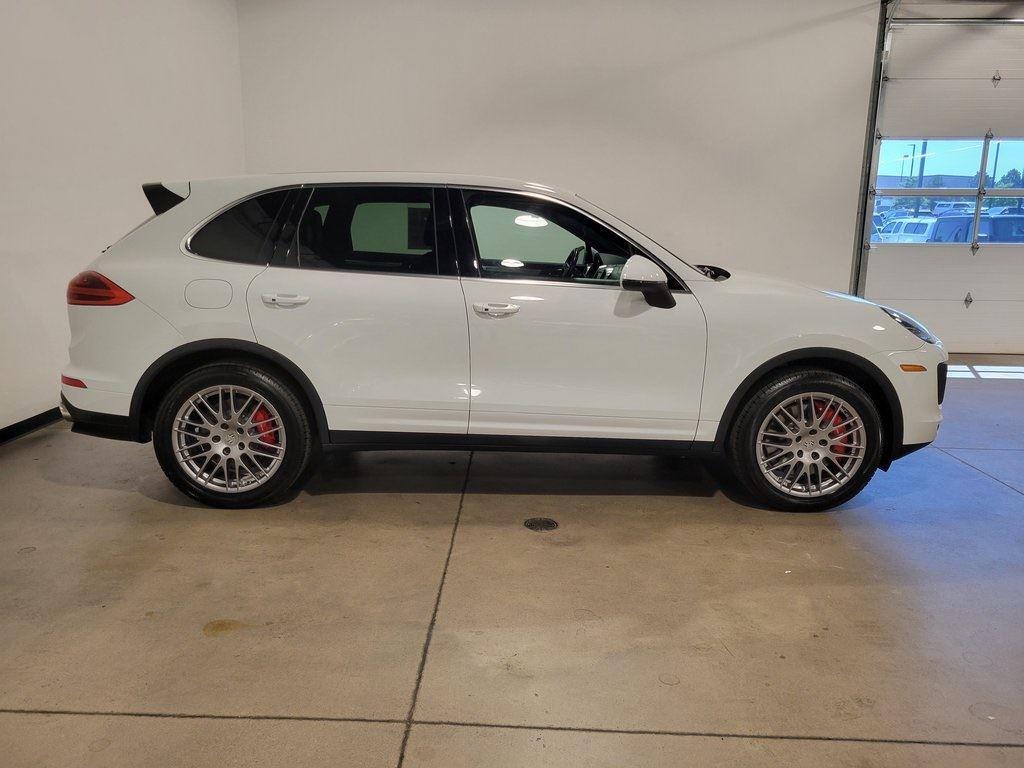 2015 Porsche Cayenne Turbo Parker CO