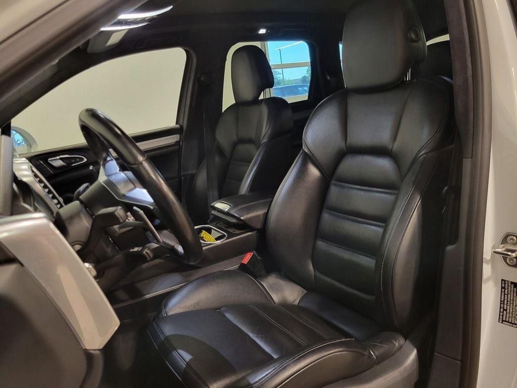 2015 Porsche Cayenne Turbo Parker CO