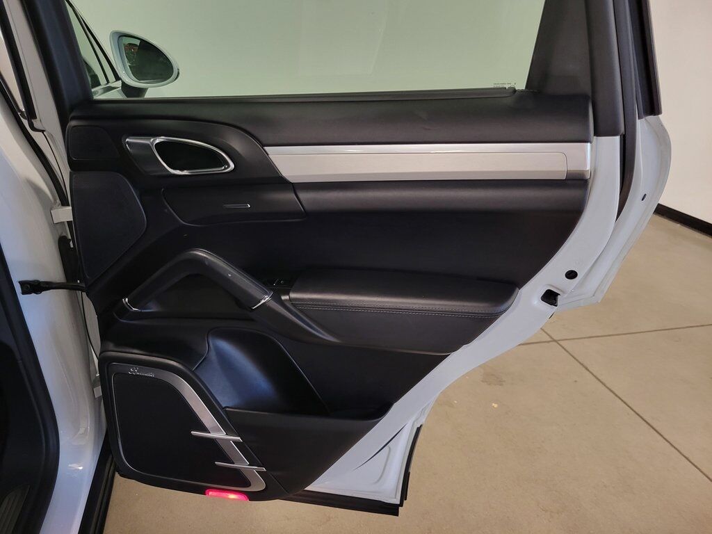 2015 Porsche Cayenne Turbo Parker CO