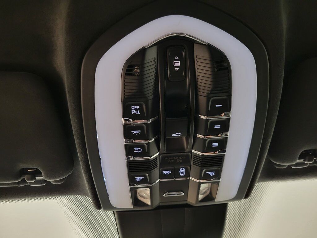 2015 Porsche Cayenne Turbo Parker CO