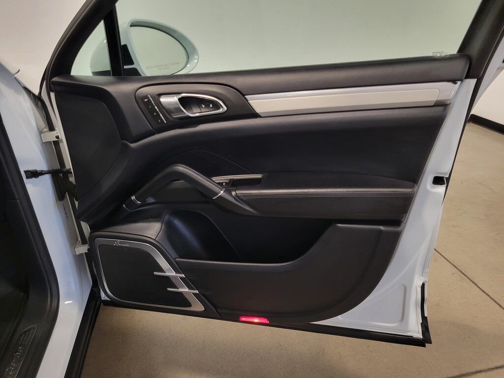 2015 Porsche Cayenne Turbo Parker CO