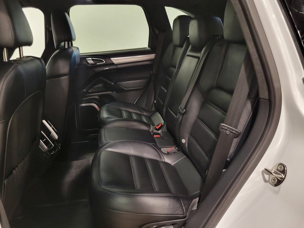 2015 Porsche Cayenne Turbo Parker CO