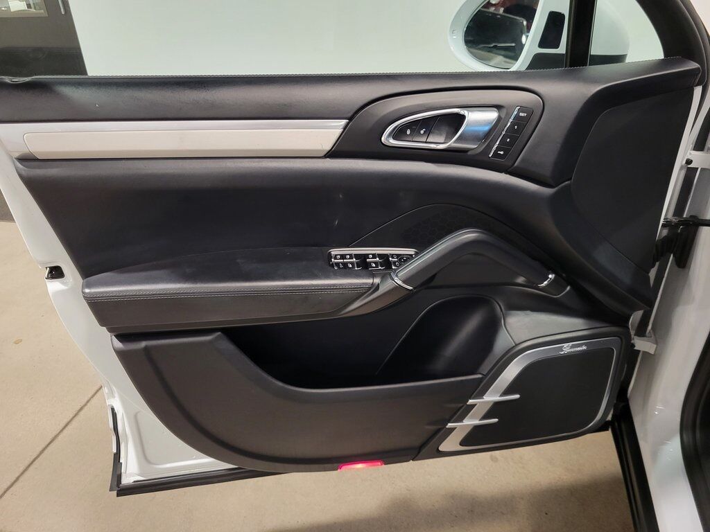 2015 Porsche Cayenne Turbo Parker CO