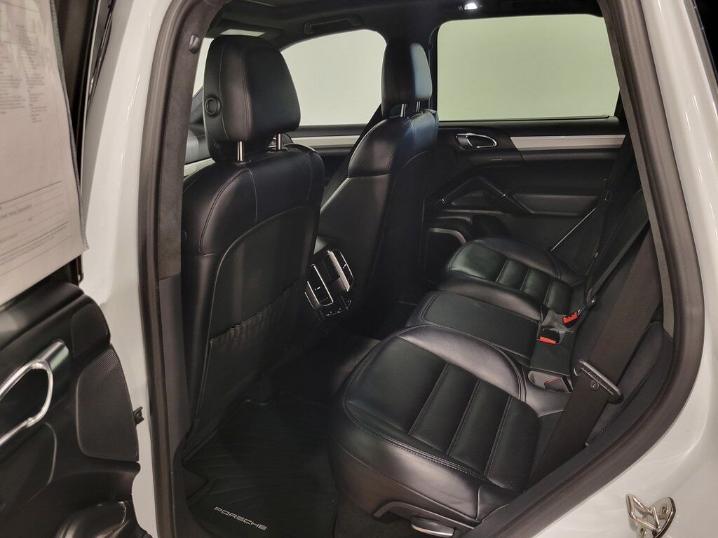 2015 Porsche Cayenne Turbo Parker CO