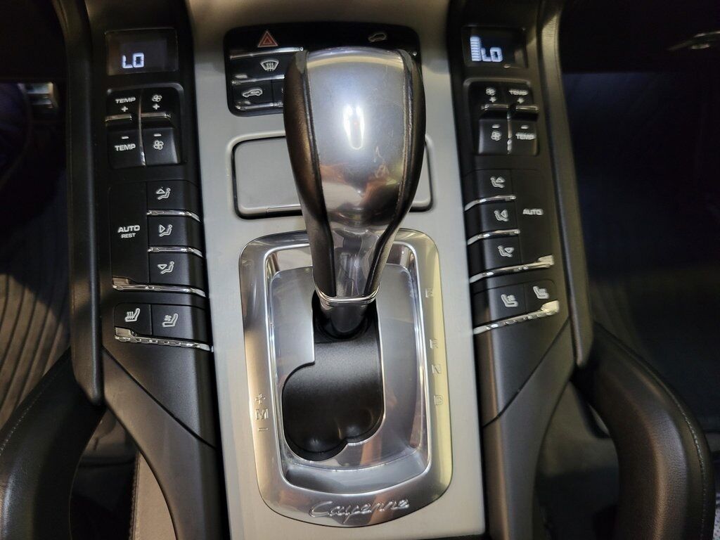 2015 Porsche Cayenne Turbo Parker CO