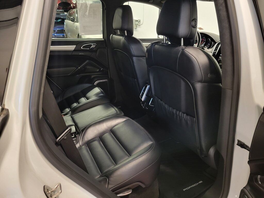2015 Porsche Cayenne Turbo Parker CO