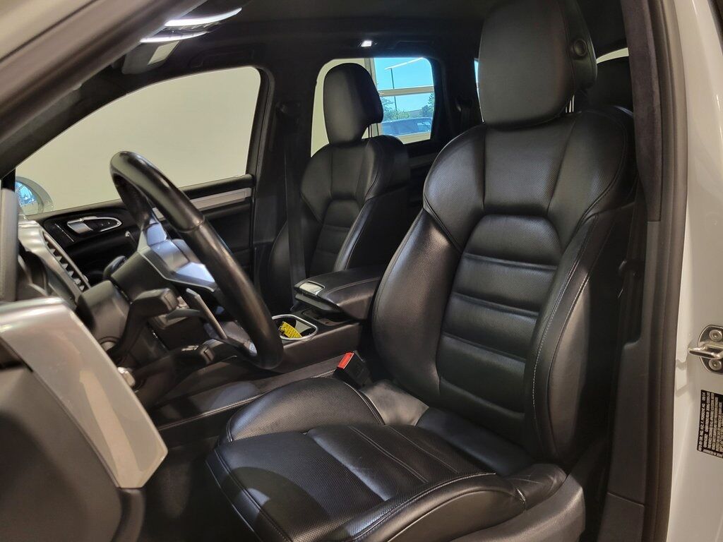 2015 Porsche Cayenne Turbo Parker CO