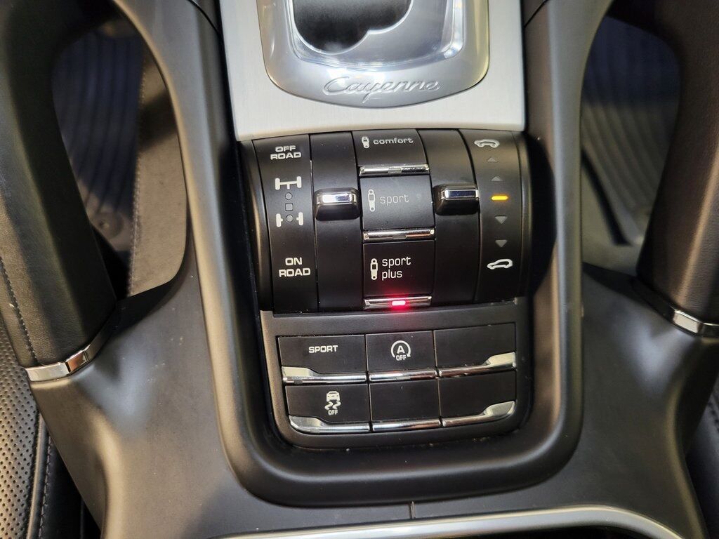 2015 Porsche Cayenne Turbo Parker CO