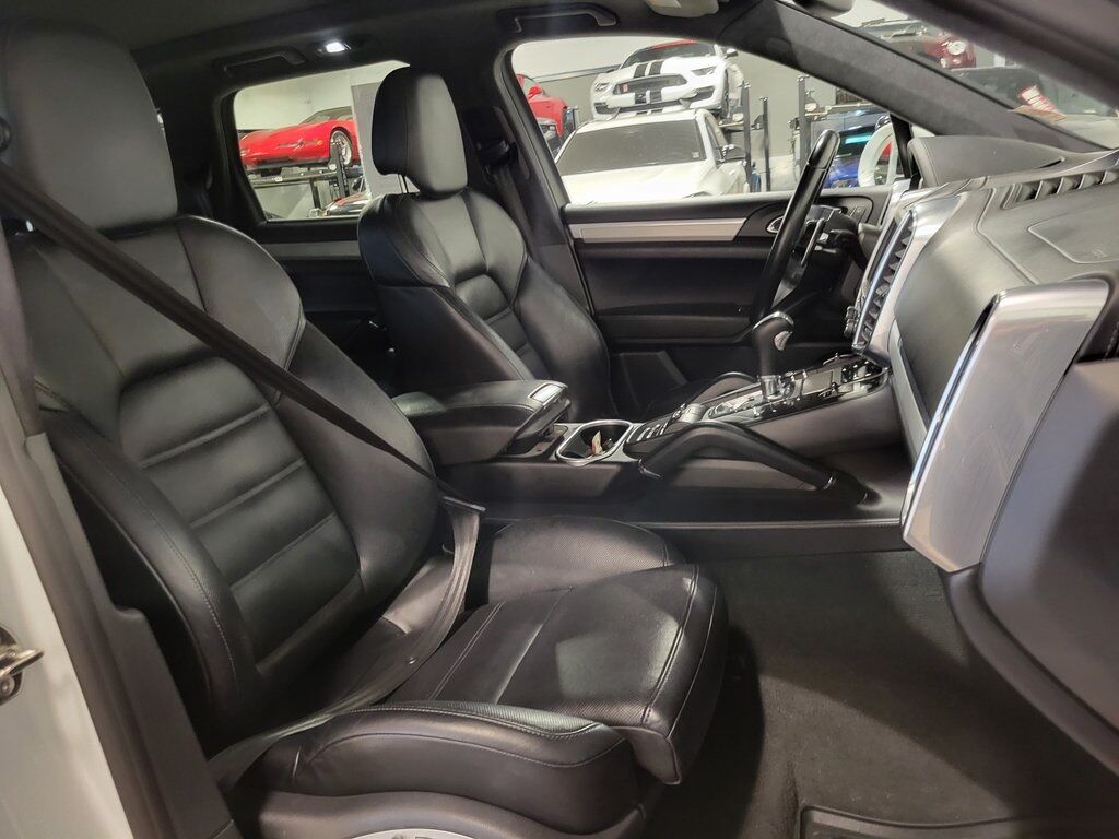2015 Porsche Cayenne Turbo Parker CO