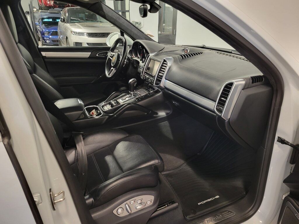 2015 Porsche Cayenne Turbo Parker CO