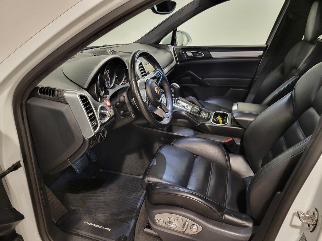 2015 Porsche Cayenne Turbo Parker CO