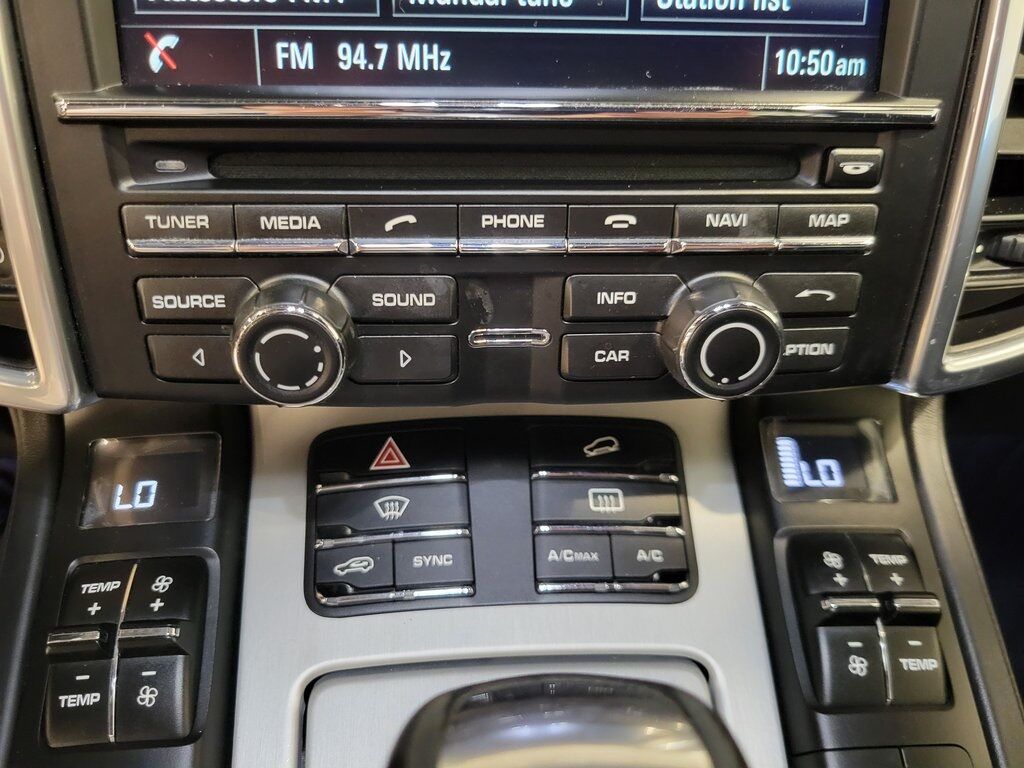 2015 Porsche Cayenne Turbo Parker CO