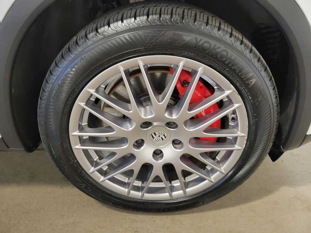 2015 Porsche Cayenne Turbo Parker CO