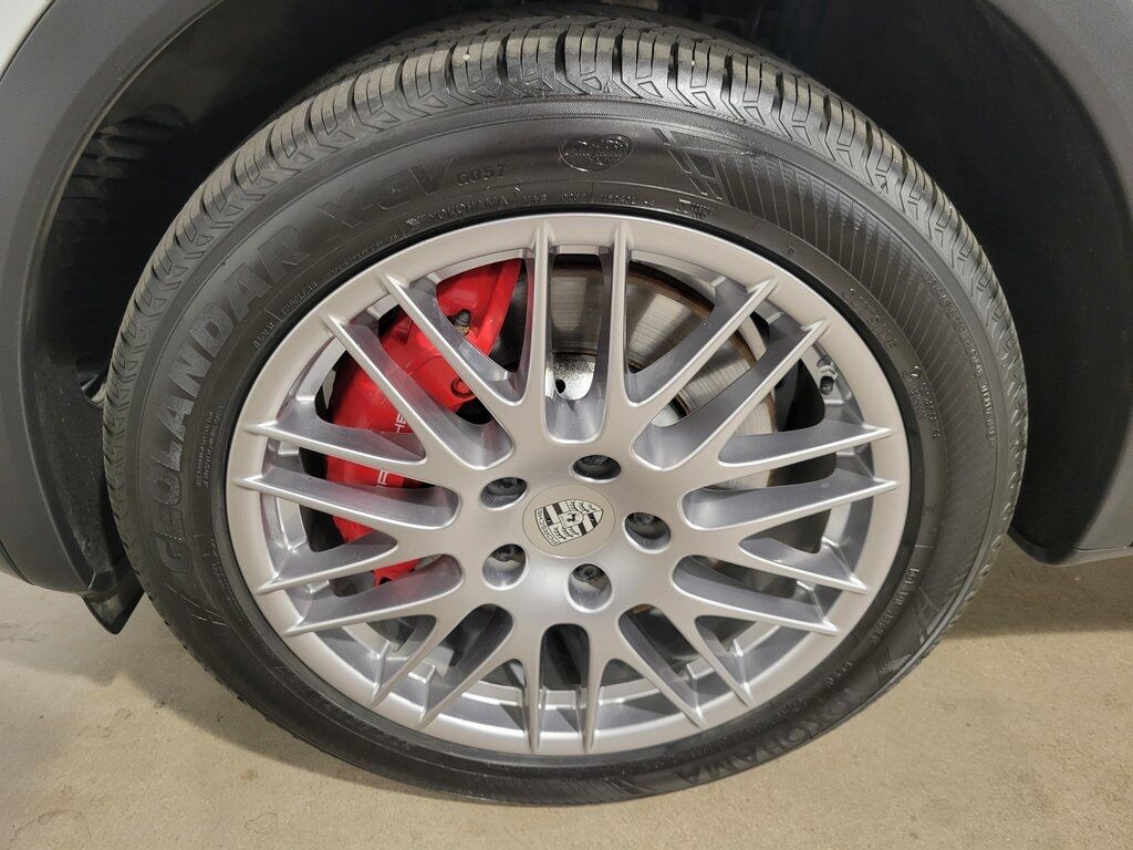 2015 Porsche Cayenne Turbo Parker CO