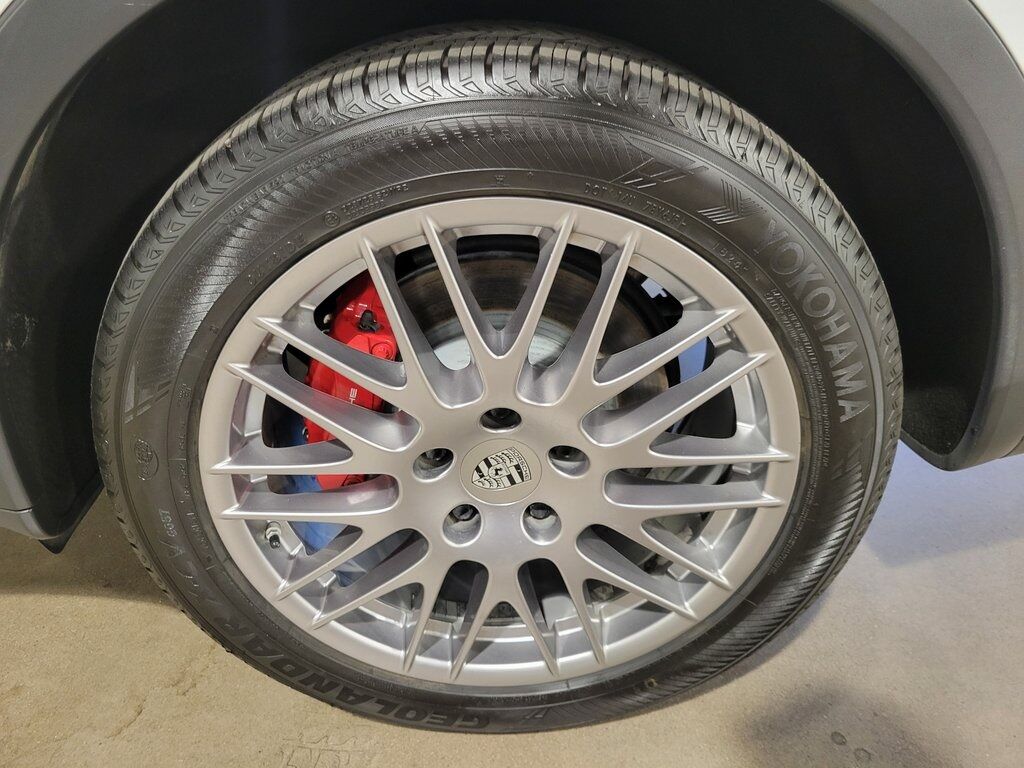 2015 Porsche Cayenne Turbo Parker CO