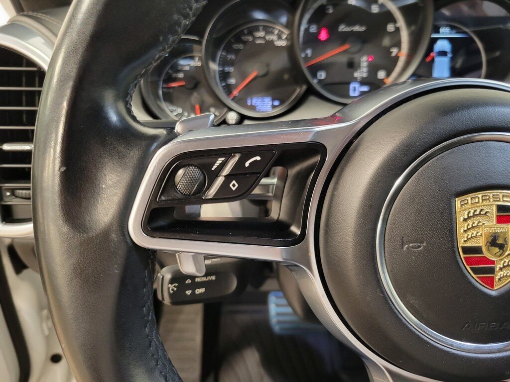 2015 Porsche Cayenne Turbo Parker CO