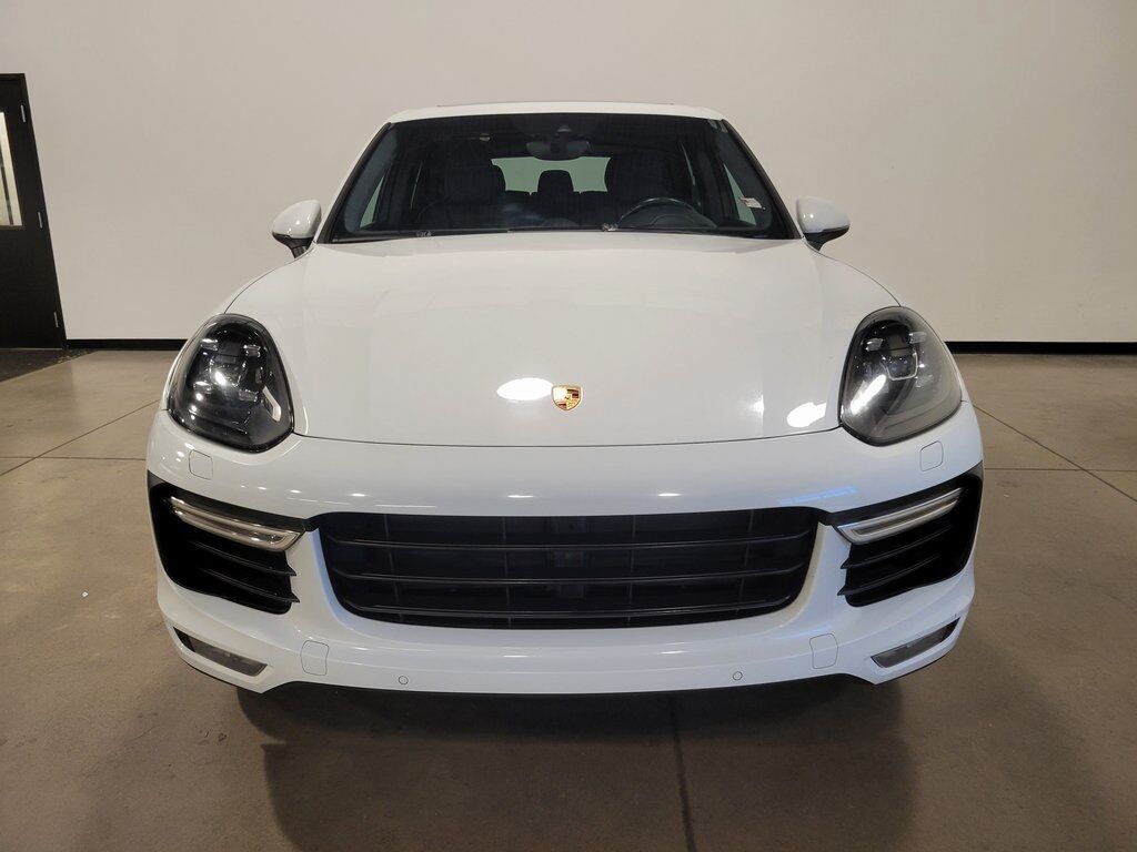 2015 Porsche Cayenne Turbo Parker CO