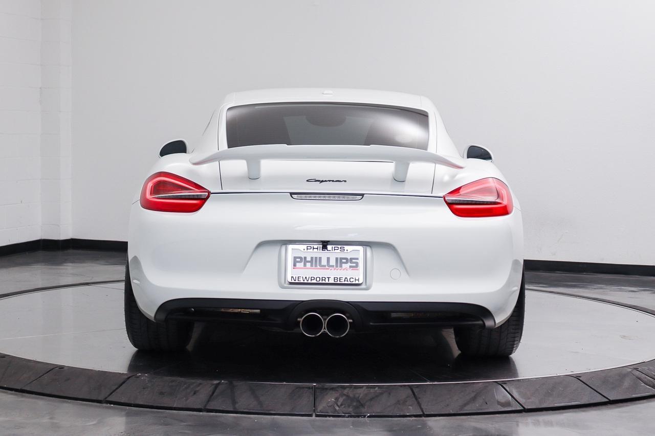 2015 Porsche Cayman Newport Beach CA