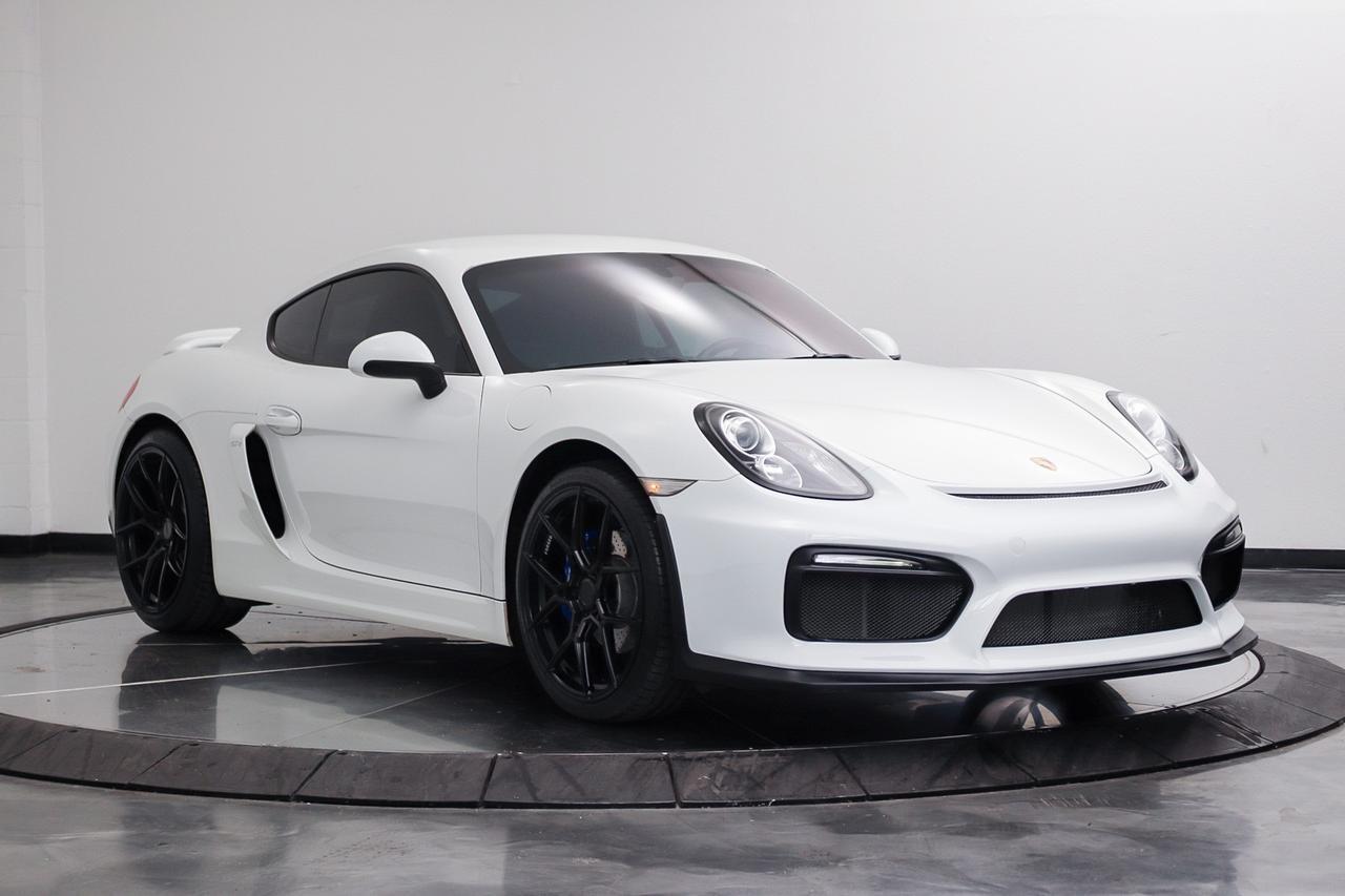 2015 Porsche Cayman Newport Beach CA