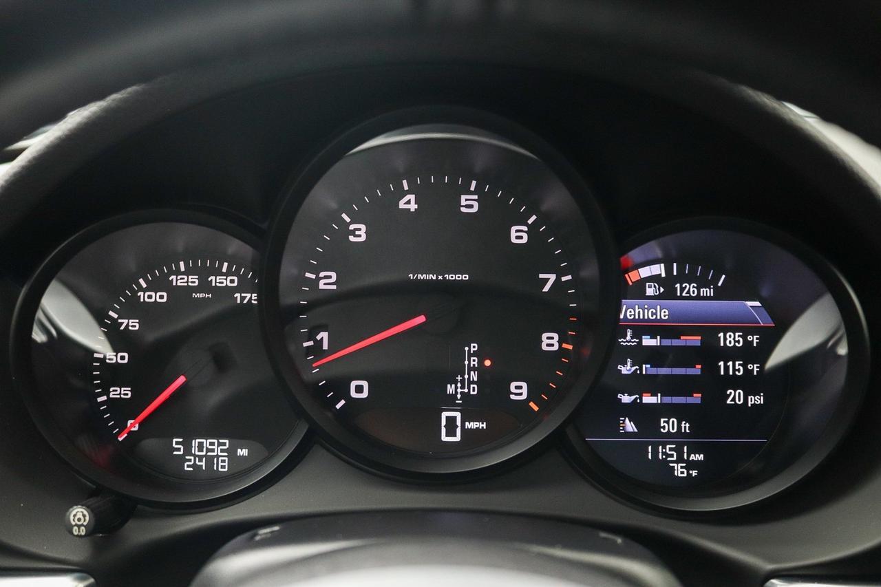 2015 Porsche Cayman Newport Beach CA