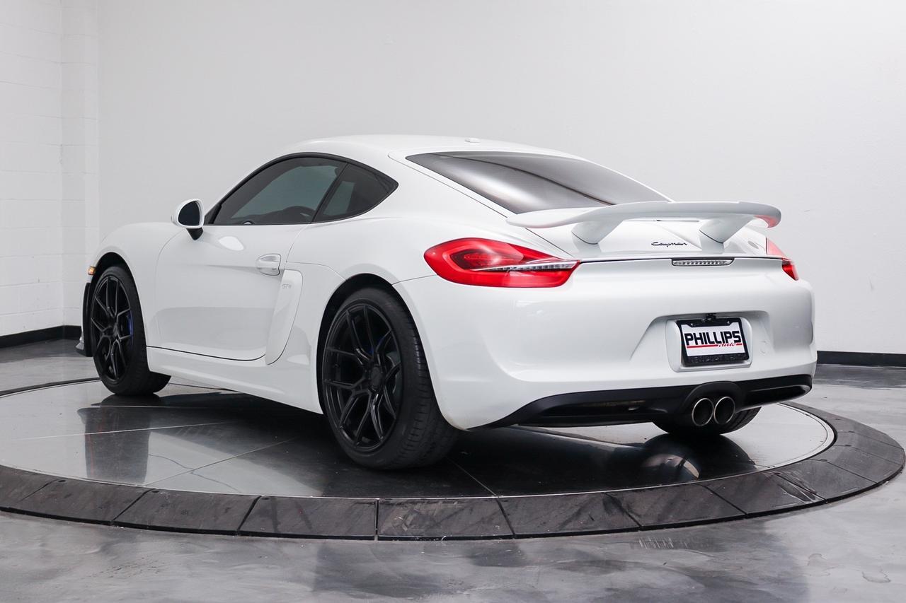 2015 Porsche Cayman Newport Beach CA