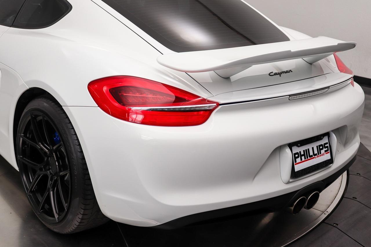 2015 Porsche Cayman Newport Beach CA