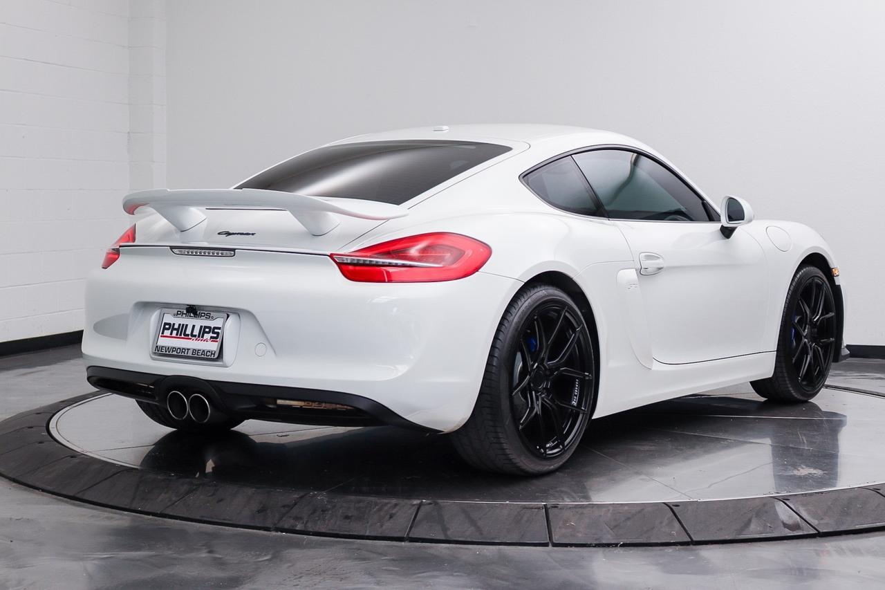 2015 Porsche Cayman Newport Beach CA