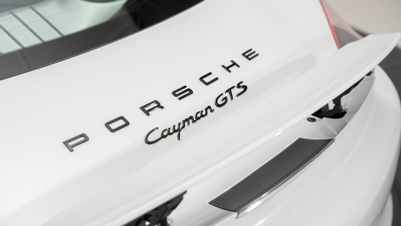 2015 Porsche Cayman GTS Franklin TN