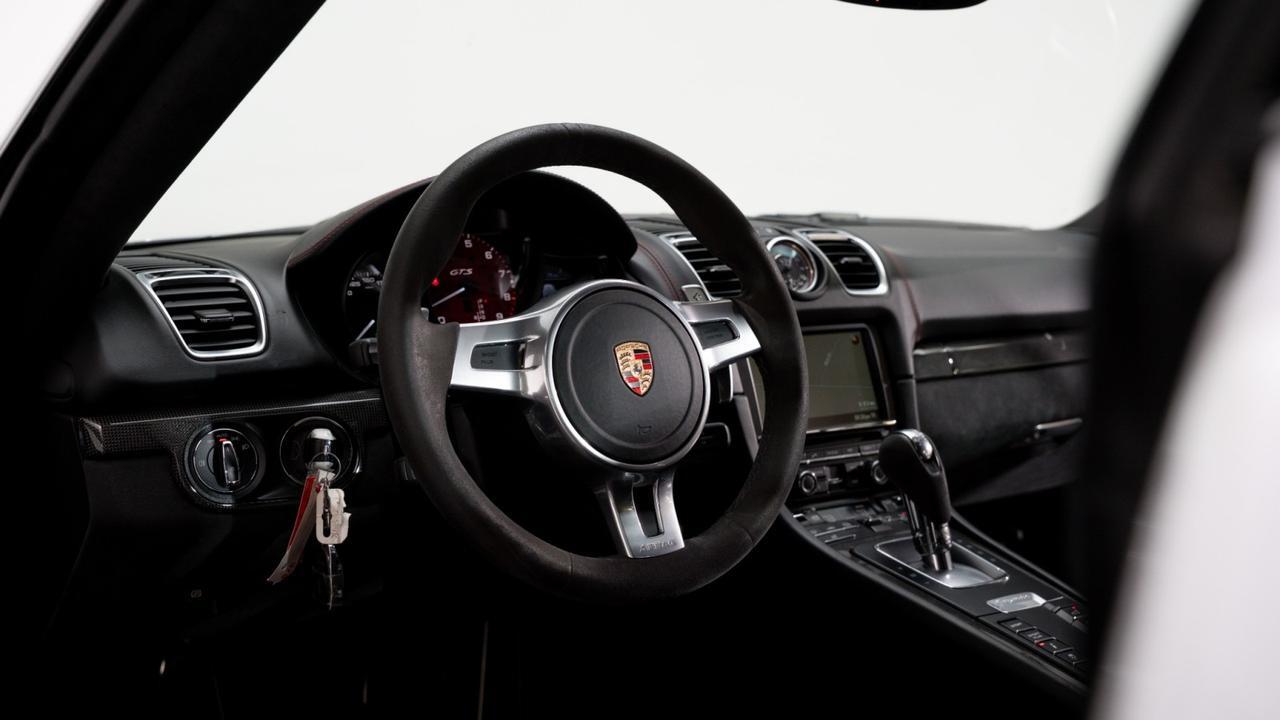 2015 Porsche Cayman GTS Franklin TN