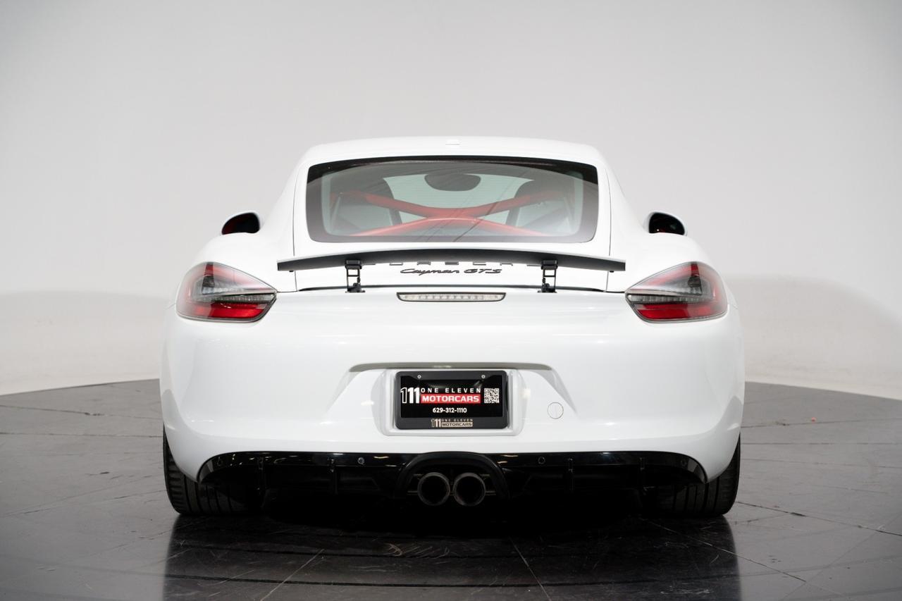 2015 Porsche Cayman GTS Franklin TN