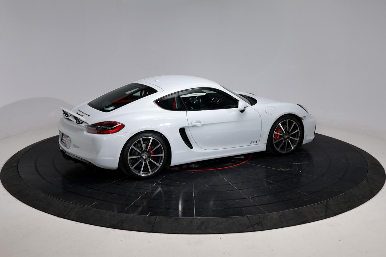 2015 Porsche Cayman GTS Franklin TN