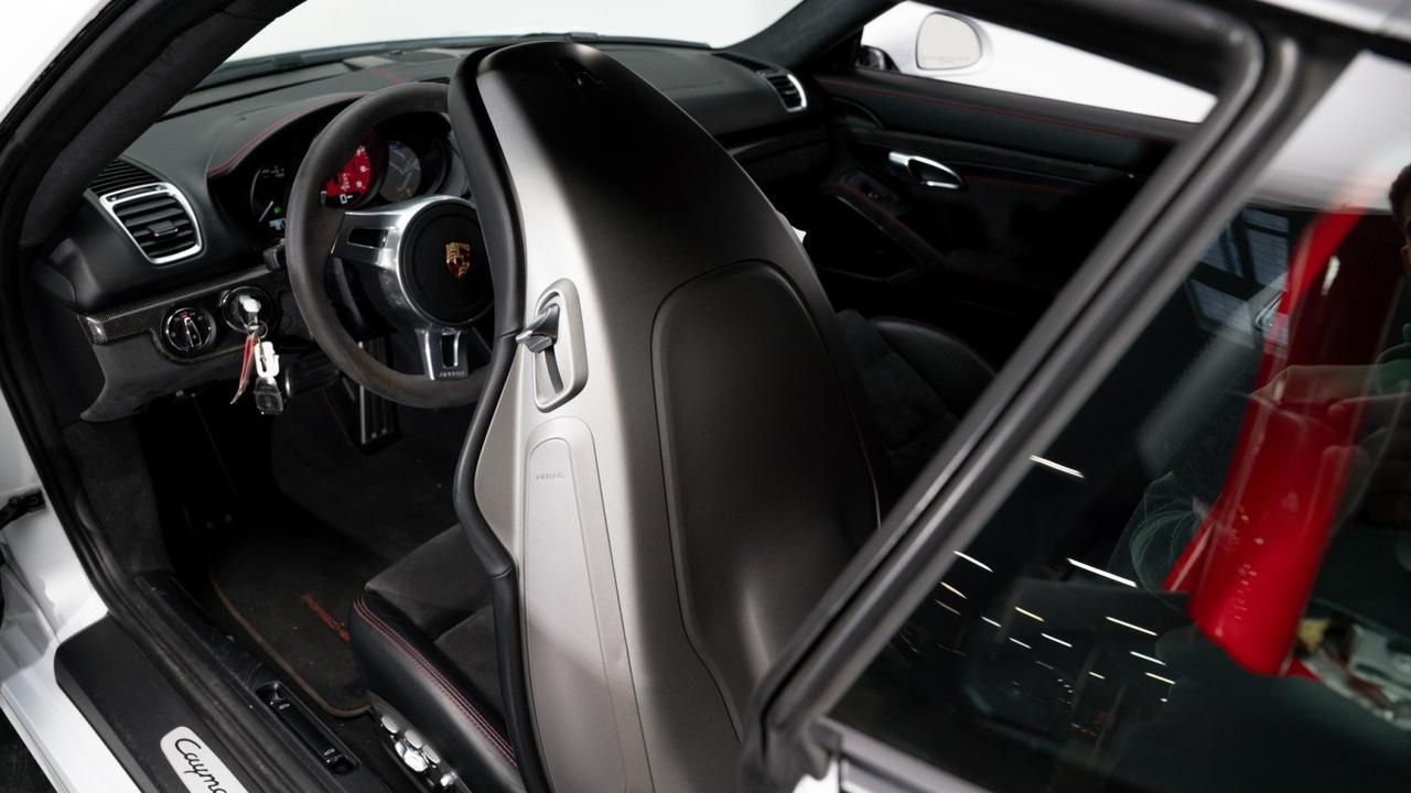 2015 Porsche Cayman GTS Franklin TN