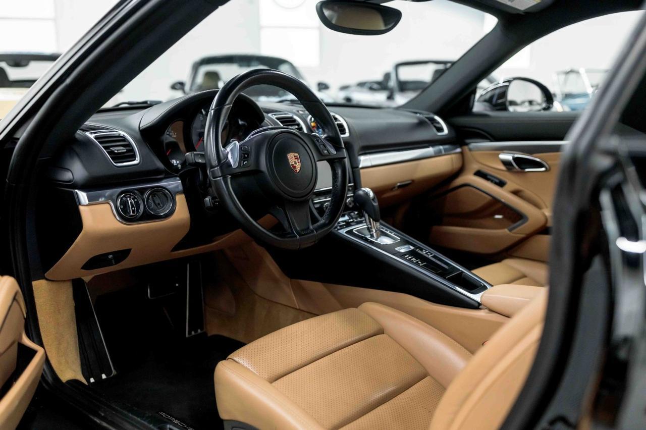 2015 Porsche Cayman S