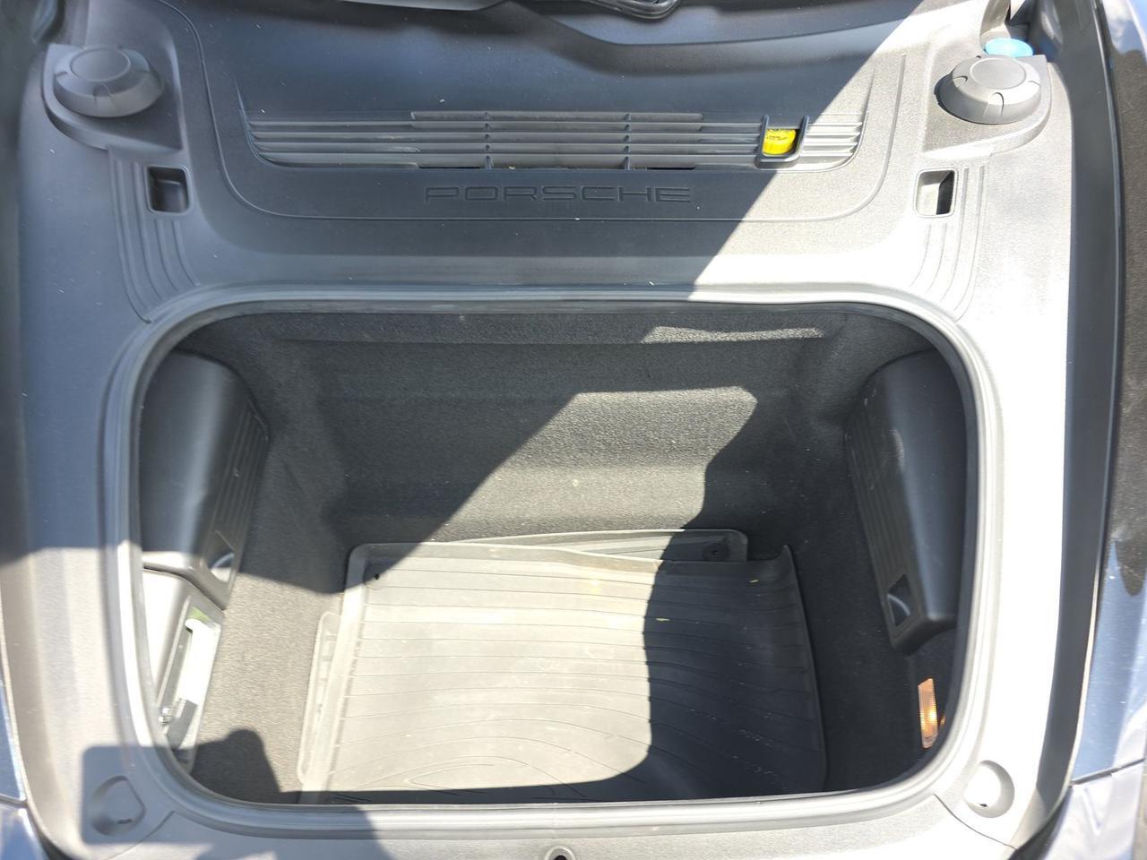 2015 Porsche Cayman S Ventilated Seats Bose Sound Portland OR