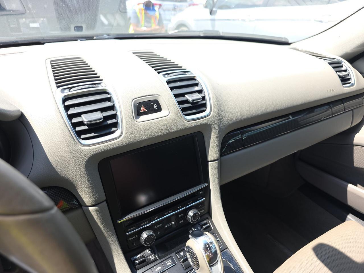 2015 Porsche Cayman S Ventilated Seats Bose Sound Portland OR