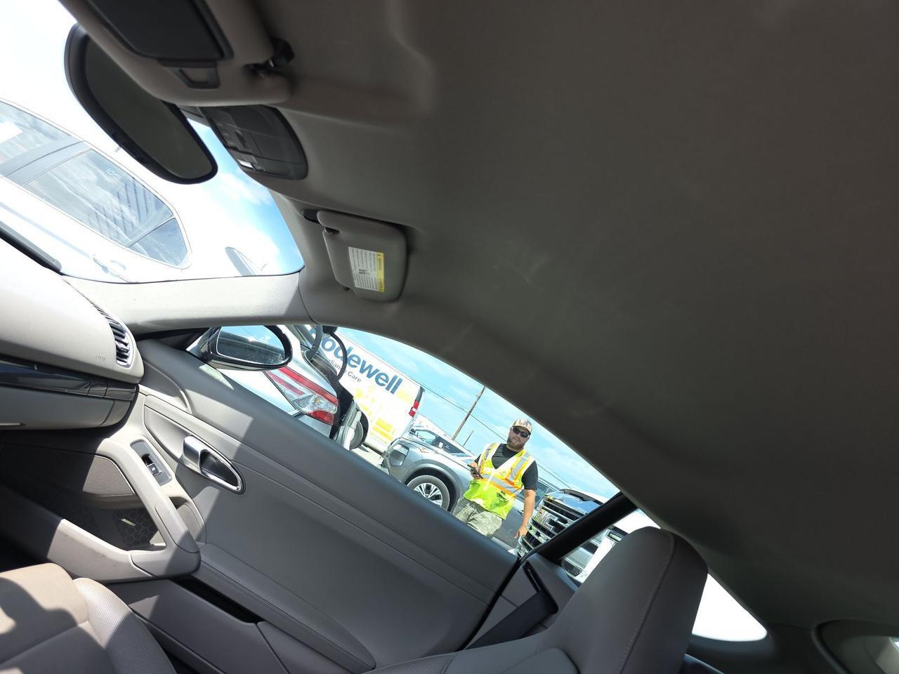 2015 Porsche Cayman S Ventilated Seats Bose Sound Portland OR