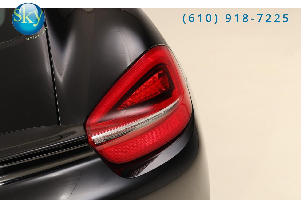 2015 Porsche Cayman S West Chester PA