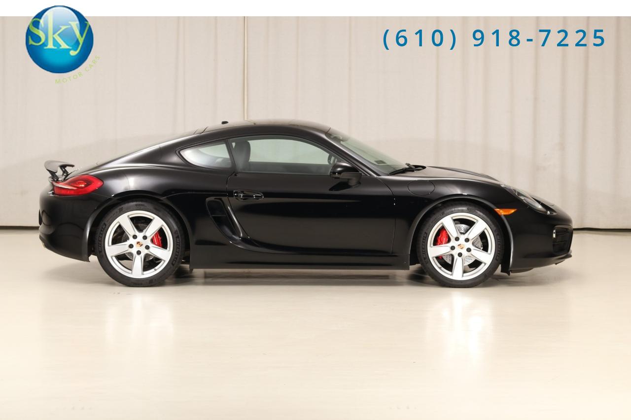 2015 Porsche Cayman S West Chester PA