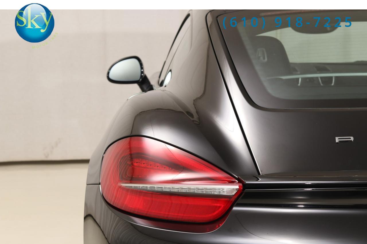 2015 Porsche Cayman S West Chester PA