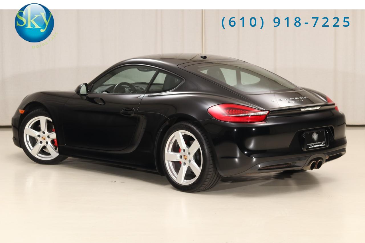 2015 Porsche Cayman S West Chester PA
