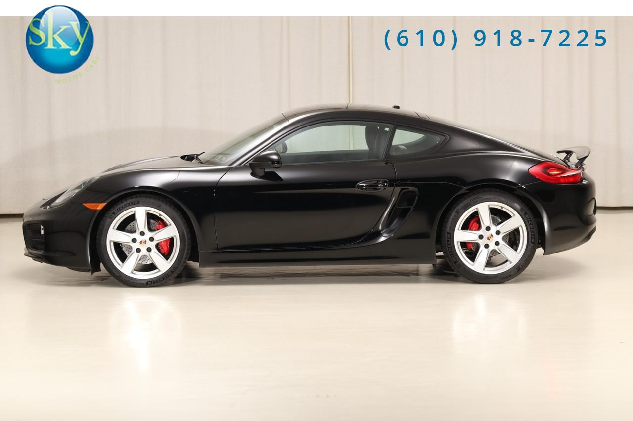 2015 Porsche Cayman S West Chester PA