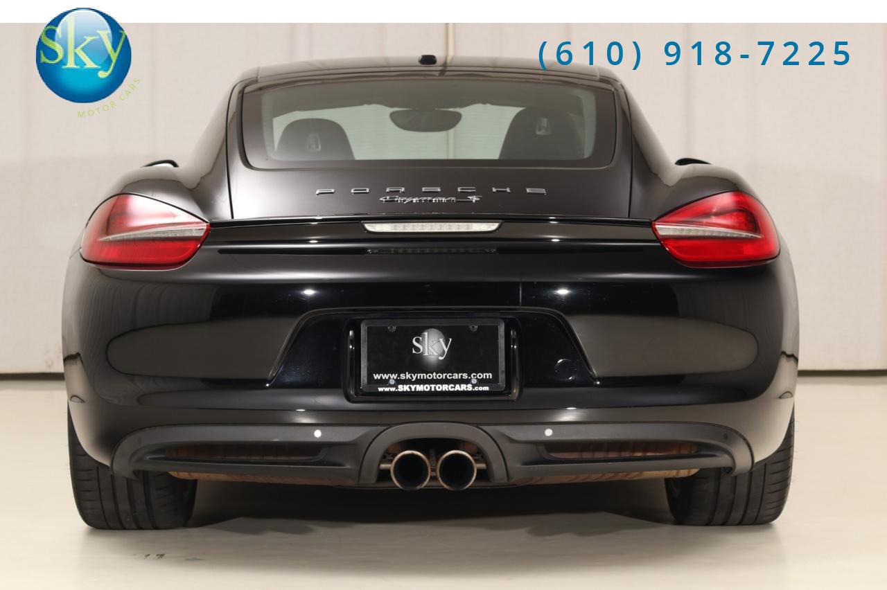 2015 Porsche Cayman S West Chester PA