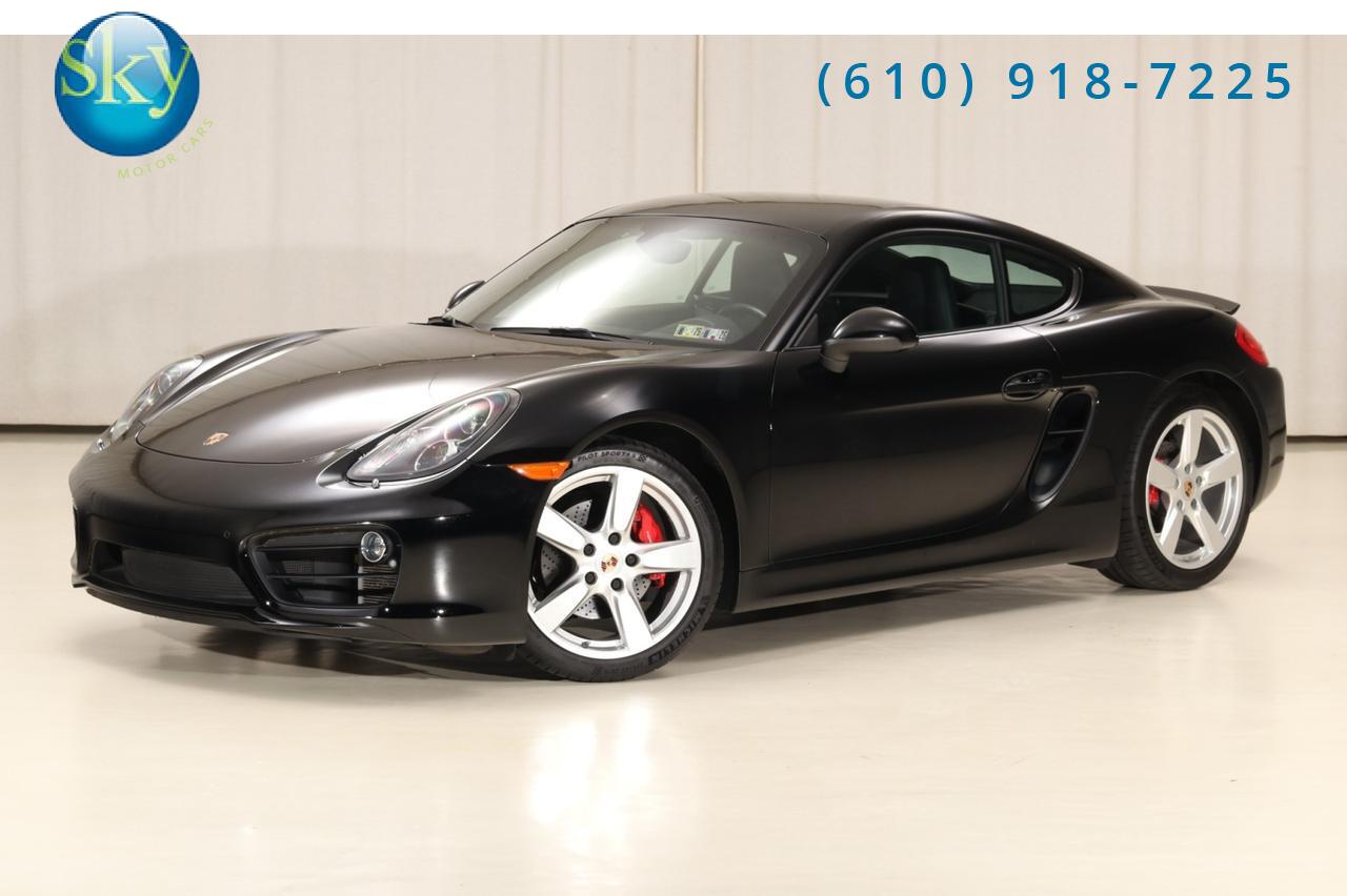 2015 Porsche Cayman S West Chester PA
