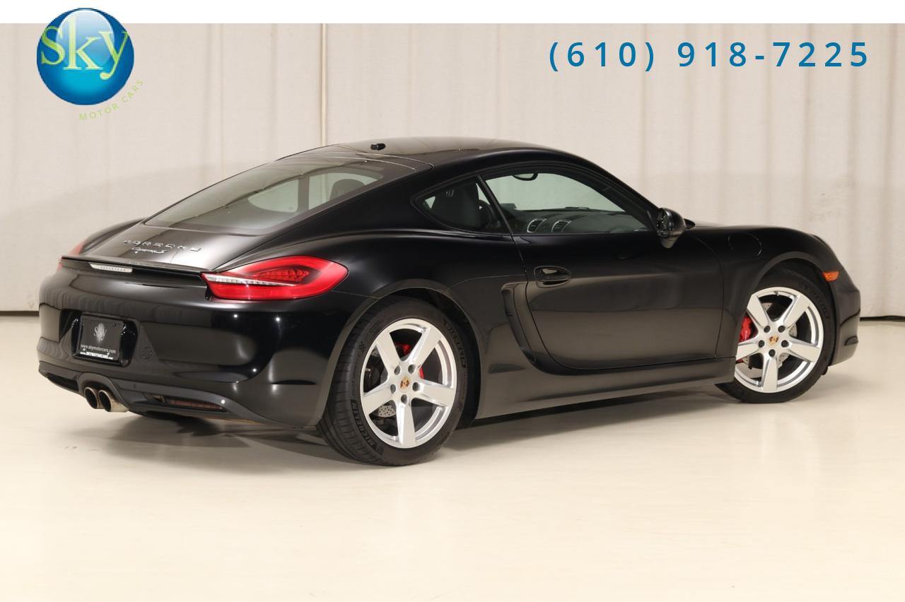 2015 Porsche Cayman S West Chester PA