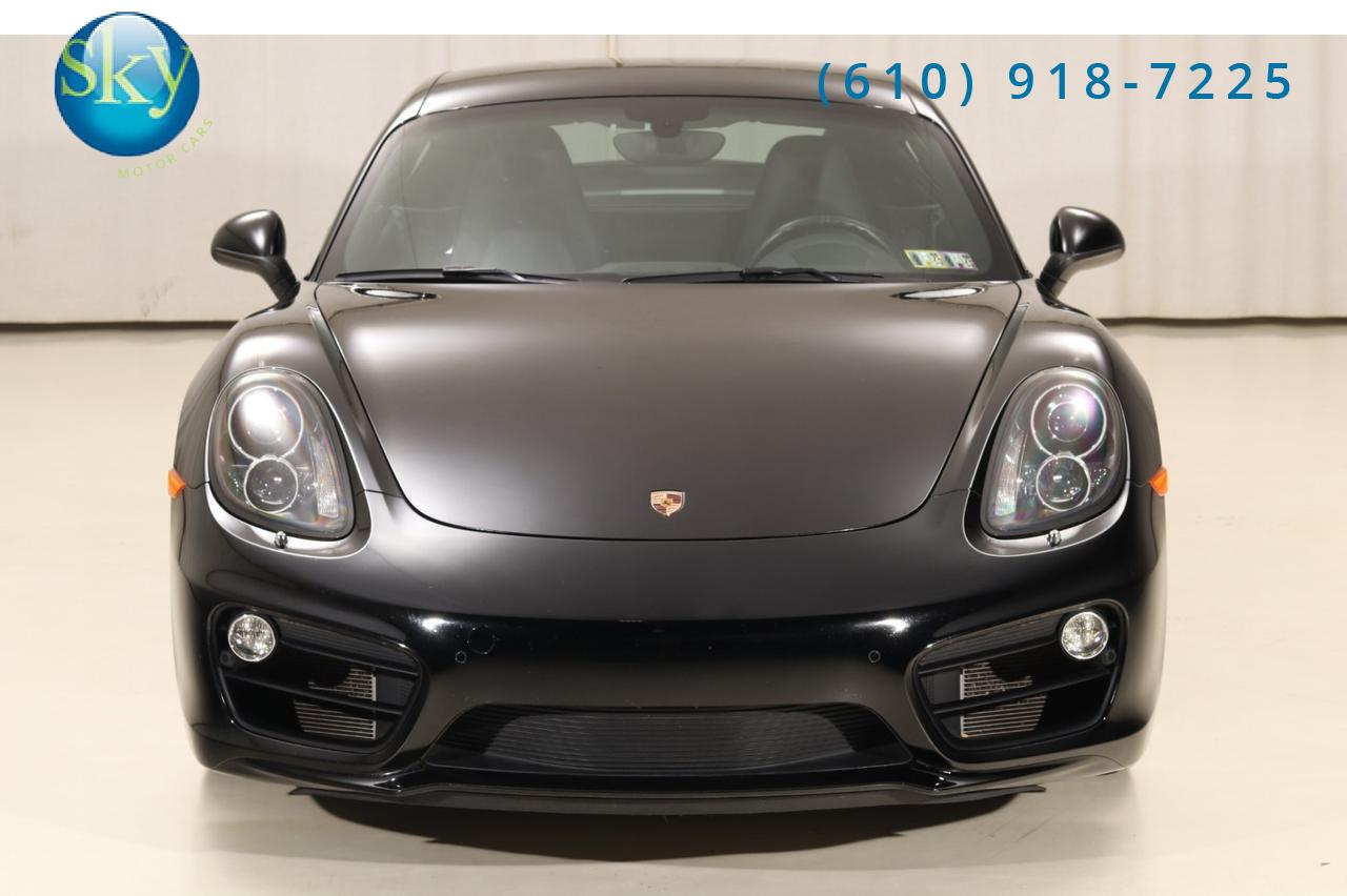 2015 Porsche Cayman S West Chester PA