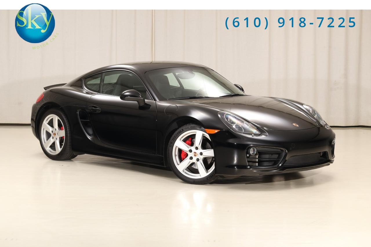 2015 Porsche Cayman S West Chester PA