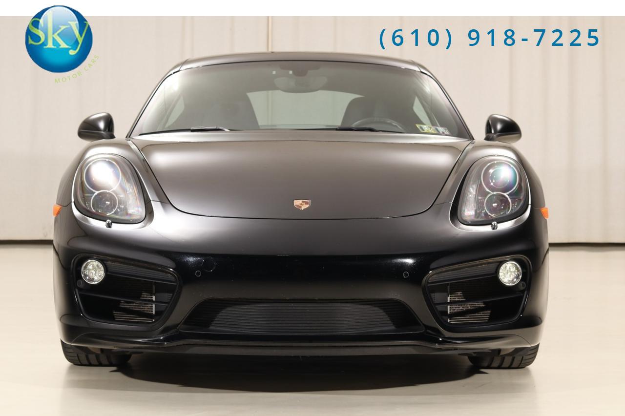 2015 Porsche Cayman S West Chester PA